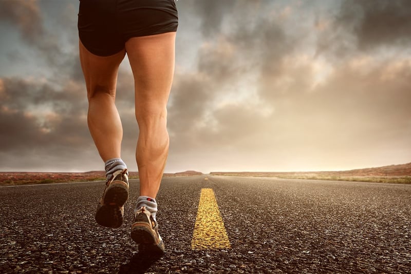 Fitness Jogging